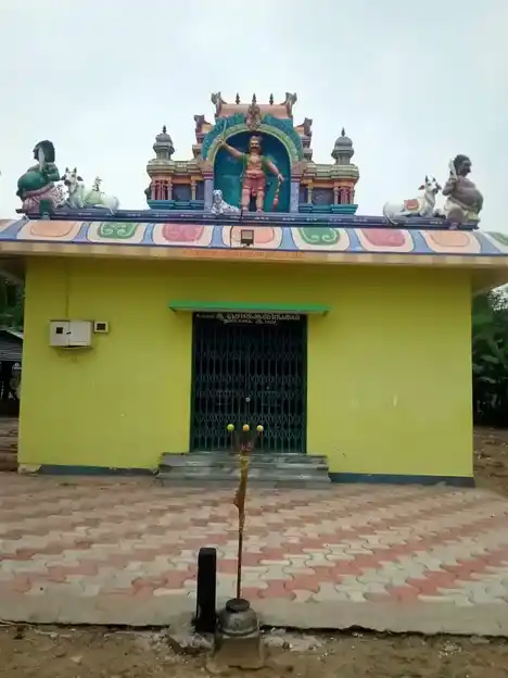 Arulmigu Karupannaswamy Temple, Alathuranpatti - 624303 Arulmigu Karupannaswamy Temple, Alathuranpatti - 624303, Dindigul - Ancient Temple Architecture and History Image 8