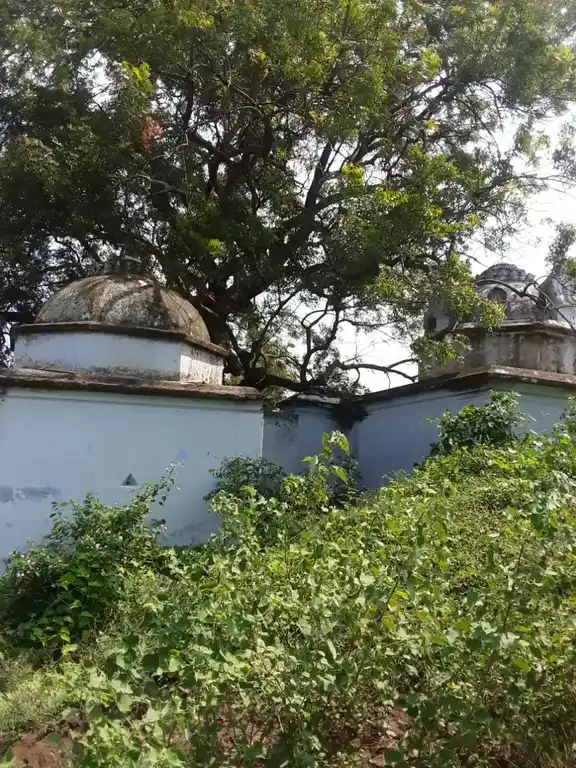 Arulmigu Karupannaswamy Temple, Balasamudaram - 624610