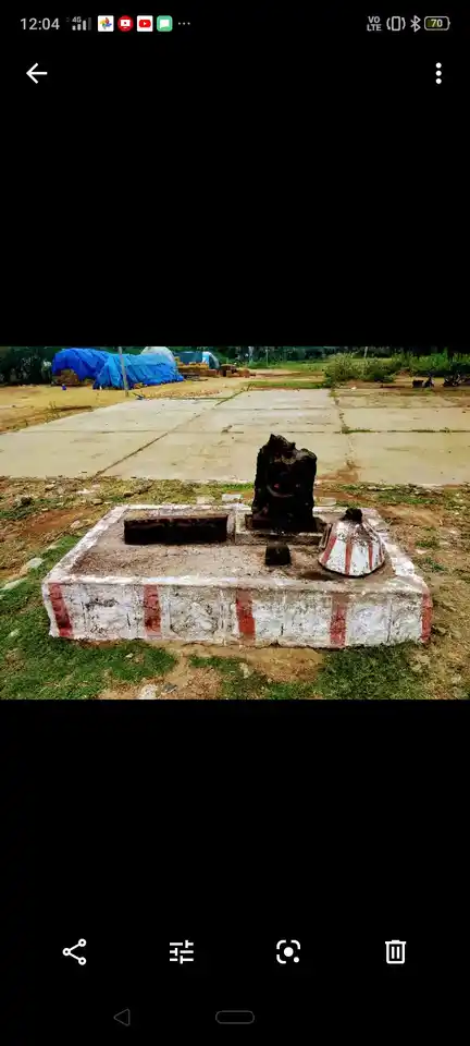 Arulmigu Karupannaswamy Temple, Kalaiyamputhur - 624615