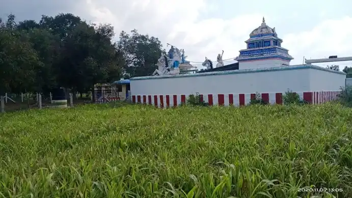 Arulmigu Karupannaswamy Temple, Kalikampatti - 624303 அருள்மிகு கருப்பண்ணசுவாமி திருக்கோயில், Kalikampatti - 624303, Dindigul - Ancient Temple Architecture and History Image 2