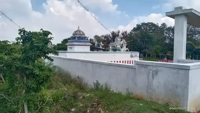 Arulmigu Karupannaswamy Temple, Kalikampatti - 624303 அருள்மிகு கருப்பண்ணசுவாமி திருக்கோயில், Kalikampatti - 624303, Dindigul - Ancient Temple Architecture and History Image 3