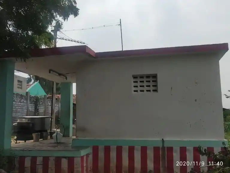 Arulmigu Karupannaswamy Temple, Kalingapatti - 621306 Temple