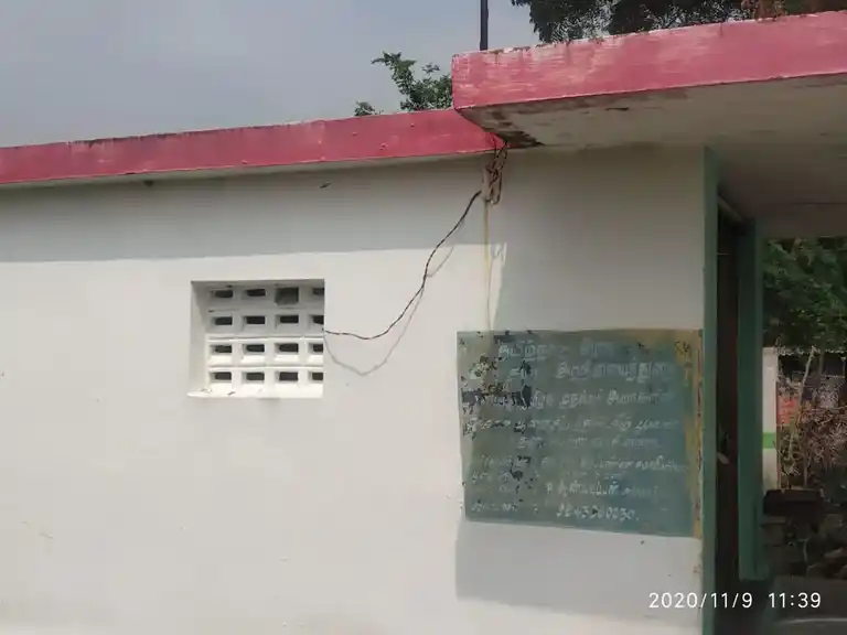 Arulmigu Karupannaswamy Temple, Kalingapatti - 621306 Arulmigu Karupannaswamy Temple, Kalingapatti - 621306, Thiruchirappalli - Ancient Temple Architecture and History Image 2