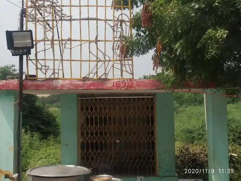 Arulmigu Karupannaswamy Temple, Kalingapatti - 621306 Arulmigu Karupannaswamy Temple, Kalingapatti - 621306, Thiruchirappalli - Ancient Temple Architecture and History Image 4