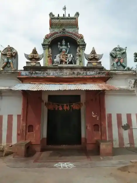 Arulmigu Karupannaswamy Temple, Keelaperungavur - 621112
