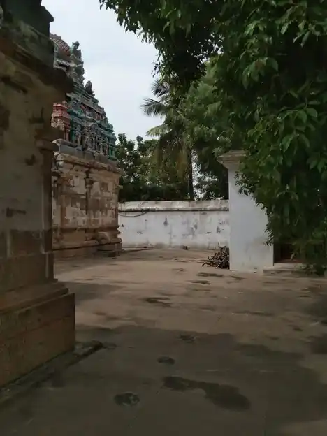Arulmigu Karupannaswamy Temple, Keelaperungavur - 621112 அருள்மிகு கருப்பண்ணசாமி திருக்கோயில், கீழபெருங்காவூர் - 621112, Thiruchirappalli - Ancient Temple Architecture and History Image 3