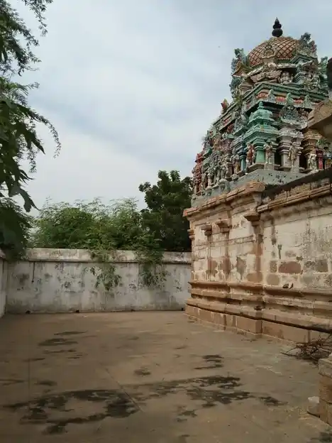 Arulmigu Karupannaswamy Temple, Keelaperungavur - 621112 அருள்மிகு கருப்பண்ணசாமி திருக்கோயில், கீழபெருங்காவூர் - 621112, Thiruchirappalli - Ancient Temple Architecture and History Image 6