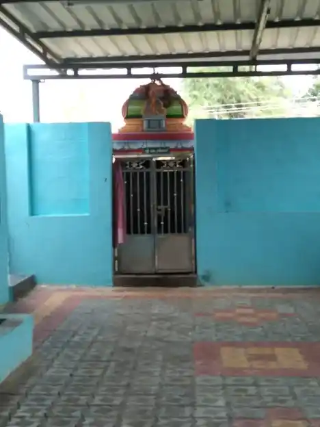 Arulmigu Karupannaswamy Temple, Keelaperungavur - 621112 அருள்மிகு கருப்பண்ணசாமி திருக்கோயில், கீழபெருங்காவூர் - 621112, Thiruchirappalli - Ancient Temple Architecture and History Image 7