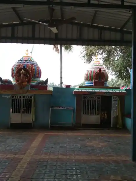 Arulmigu Karupannaswamy Temple, Keelaperungavur - 621112 அருள்மிகு கருப்பண்ணசாமி திருக்கோயில், கீழபெருங்காவூர் - 621112, Thiruchirappalli - Ancient Temple Architecture and History Image 9