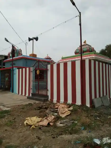 Arulmigu Karupannaswamy Temple, Keelaperungavur - 621112 அருள்மிகு கருப்பண்ணசாமி திருக்கோயில், கீழபெருங்காவூர் - 621112, Thiruchirappalli - Ancient Temple Architecture and History Image 10