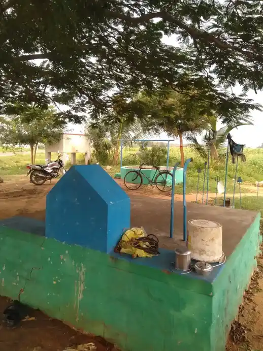 Arulmigu Karupannaswamy Temple, Kuttathupatti - 624002