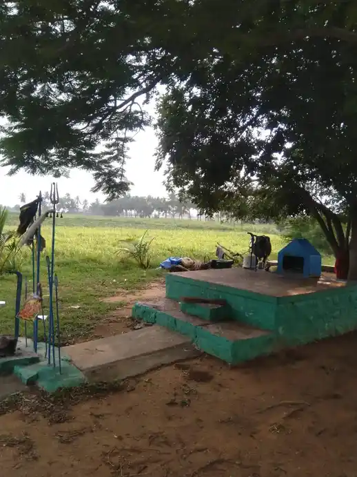 Arulmigu Karupannaswamy Temple, Kuttathupatti - 624002 அருள்மிகு கருப்பணசாமி கோயில், Kuttathupatti - 624002, Dindigul - Ancient Temple Architecture and History Image 2