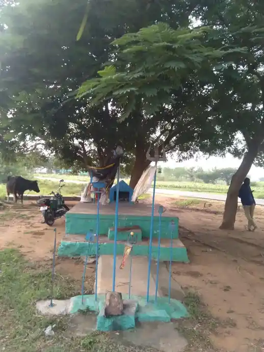 Arulmigu Karupannaswamy Temple, Kuttathupatti - 624002 அருள்மிகு கருப்பணசாமி கோயில், Kuttathupatti - 624002, Dindigul - Ancient Temple Architecture and History Image 3