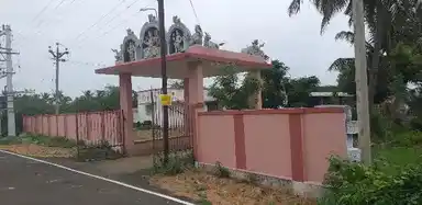 Arulmigu Karupannaswamy Temple, Madathukulam - 642113