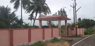 Arulmigu Karupannaswamy Temple, Madathukulam - 642113 Arulmigu Karupannaswamy Temple, Madathukulam - 642113, Tiruppur - Ancient Temple Architecture and History Image 3