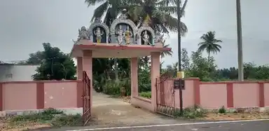 Arulmigu Karupannaswamy Temple, Madathukulam - 642113 Arulmigu Karupannaswamy Temple, Madathukulam - 642113, Tiruppur - Ancient Temple Architecture and History Image 5