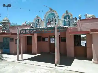 Arulmigu Karupannaswamy Temple, Madathukulam - 642113 Arulmigu Karupannaswamy Temple, Madathukulam - 642113, Tiruppur - Ancient Temple Architecture and History Image 11