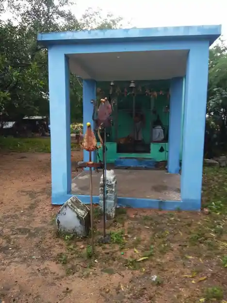 Arulmigu Karupannaswamy Temple, Mullipadi - 624005