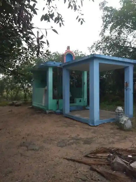 Arulmigu Karupannaswamy Temple, Mullipadi - 624005 அருள்மிகு கருப்பணசாமி திருக்கோயில், Mullipadi - 624005, Dindigul - Ancient Temple Architecture and History Image 2