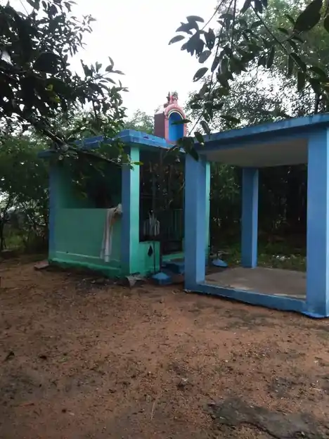 Arulmigu Karupannaswamy Temple, Mullipadi - 624005 அருள்மிகு கருப்பணசாமி திருக்கோயில், Mullipadi - 624005, Dindigul - Ancient Temple Architecture and History Image 4