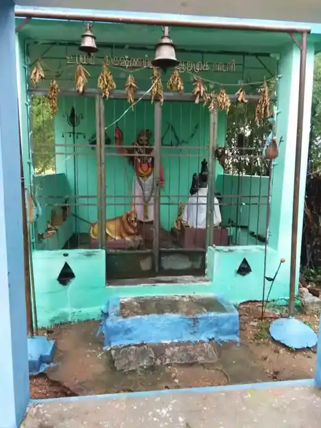 Arulmigu Karupannaswamy Temple, Mullipadi - 624005 அருள்மிகு கருப்பணசாமி திருக்கோயில், Mullipadi - 624005, Dindigul - Ancient Temple Architecture and History Image 5