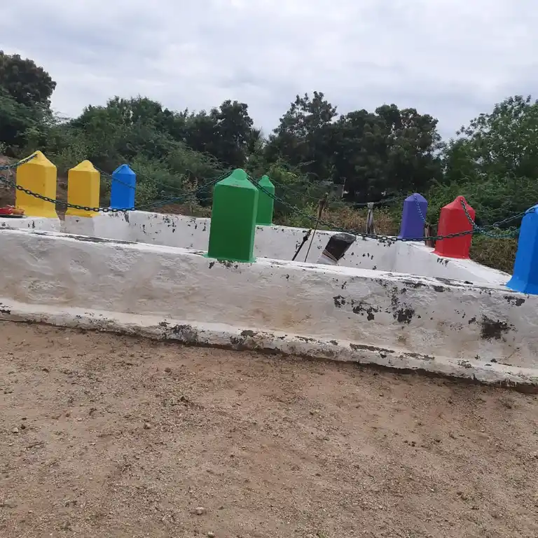 Arulmigu Karupannaswamy Temple, Perur - 621205 Temple