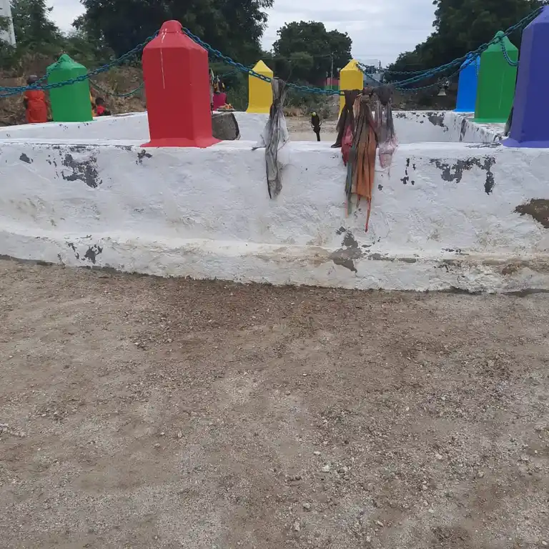 Arulmigu Karupannaswamy Temple, Perur - 621205 Arulmigu Karupannaswamy Temple, Perur - 621205, Thiruchirappalli - Ancient Temple Architecture and History Image 2