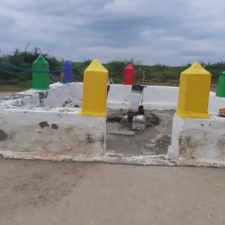 Arulmigu Karupannaswamy Temple, Perur - 621205 Arulmigu Karupannaswamy Temple, Perur - 621205, Thiruchirappalli - Ancient Temple Architecture and History Image 3