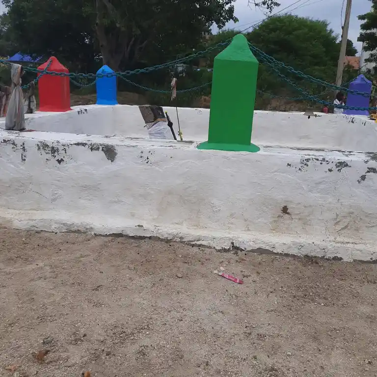 Arulmigu Karupannaswamy Temple, Perur - 621205 Arulmigu Karupannaswamy Temple, Perur - 621205, Thiruchirappalli - Ancient Temple Architecture and History Image 4