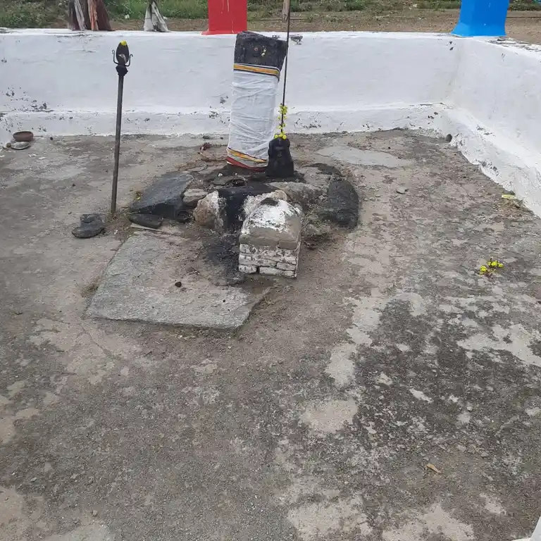 Arulmigu Karupannaswamy Temple, Perur - 621205 Arulmigu Karupannaswamy Temple, Perur - 621205, Thiruchirappalli - Ancient Temple Architecture and History Image 5