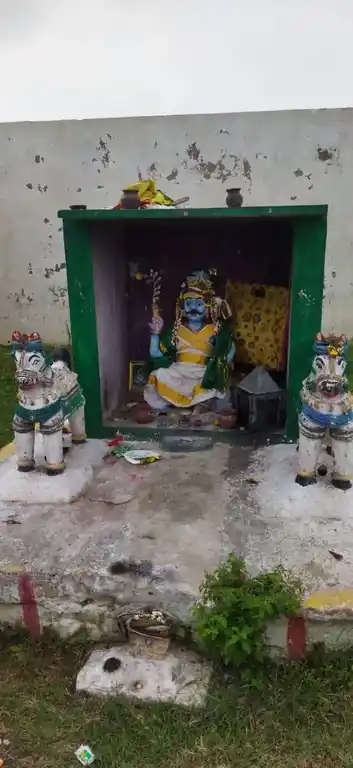 Arulmigu Karupannaswamy Temple, Rajakapatti - 624316 Arulmigu Karupannaswamy Temple, Rajakapatti - 624316, Dindigul - Ancient Temple Architecture and History Image 2