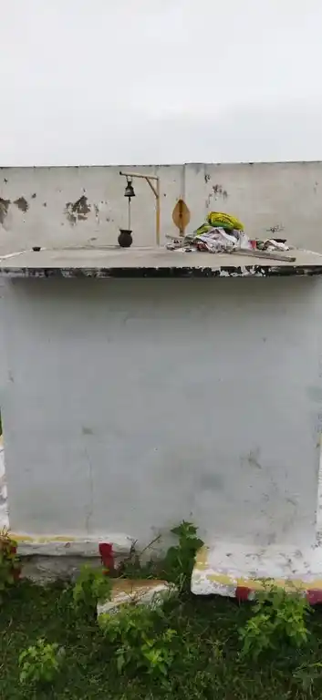 Arulmigu Karupannaswamy Temple, Rajakapatti - 624316 Arulmigu Karupannaswamy Temple, Rajakapatti - 624316, Dindigul - Ancient Temple Architecture and History Image 4