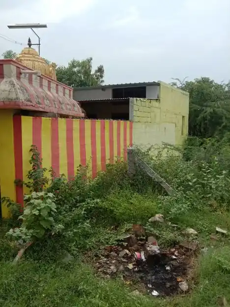 Arulmigu Karupannaswamy Temple, Thavasimadai - 624304 Arulmigu Karupannaswamy Temple, Thavasimadai - 624304, Dindigul - Ancient Temple Architecture and History Image 3