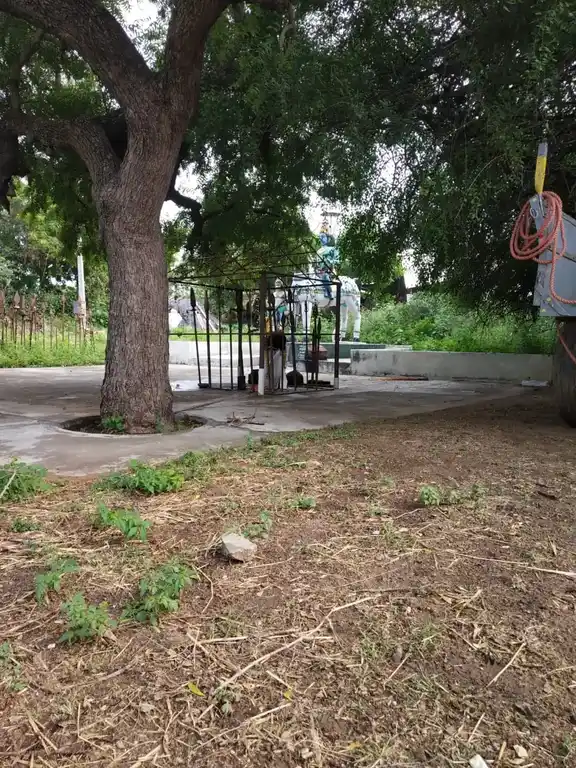 Arulmigu Karupannswamy Temple, Sithampour - 621204 Arulmigu Karupannswamy Temple, Sithampour - 621204, Thiruchirappalli - Ancient Temple Architecture and History Image 4