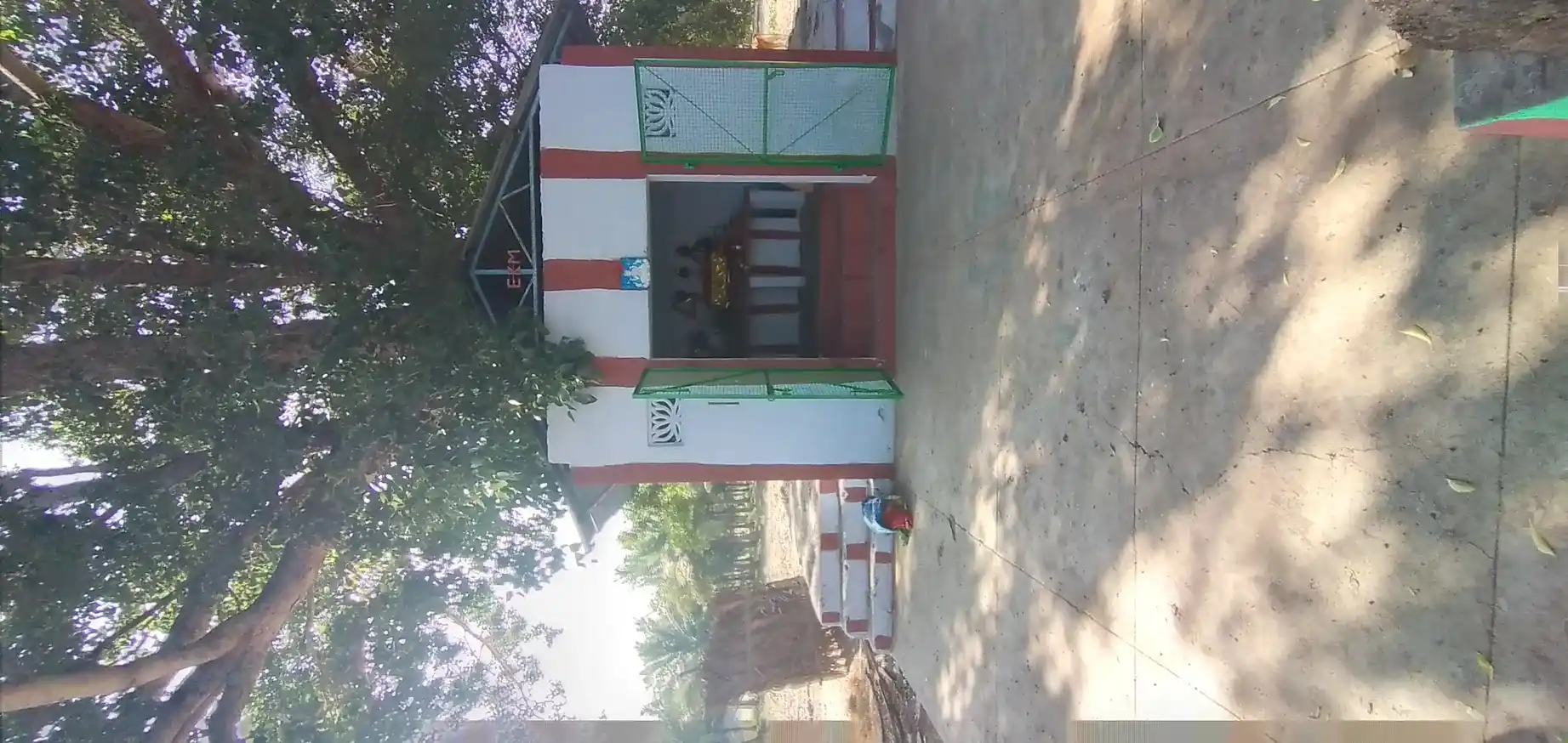 Arulmigu Karuparayar Temple, Elayamuthurur - 642154 அருள்மிகு கருப்பராயர் திருக்கோயில், Elayamuthuru - 642154, Tiruppur - Ancient Temple Architecture and History Image 2