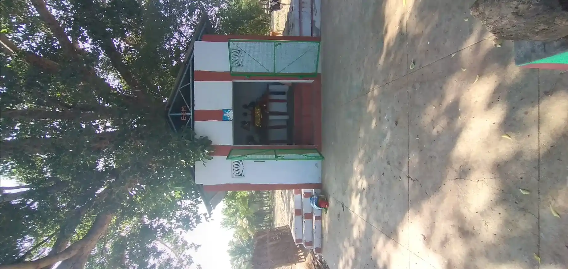 Arulmigu Karuparayar Temple, Elayamuthurur - 642154 அருள்மிகு கருப்பராயர் திருக்கோயில், Elayamuthuru - 642154, Tiruppur - Ancient Temple Architecture and History Image 3