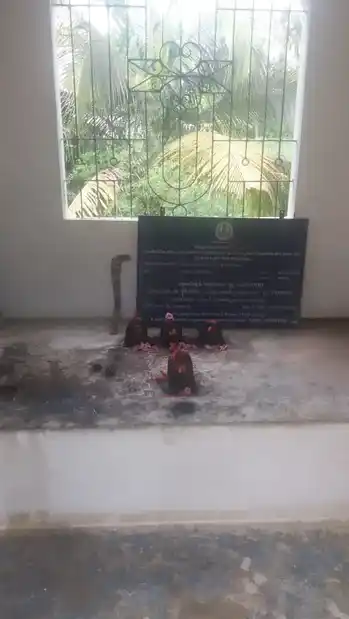 Arulmigu Karuparayasamy Temple, Goundampalayam, Goundampalayam - 638103 Temple