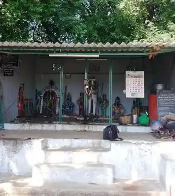 Arulmigu Karuparayasamy Temple, Karandipalayam. - 638706 Temple