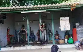 Arulmigu Karuparayasamy Temple, Karandipalayam. - 638706 அருள்மிகு கருப்பராயசாமி திருக்கோயில், கரண்டிபாளையம் - 638706, Erode - Ancient Temple Architecture and History Image 2