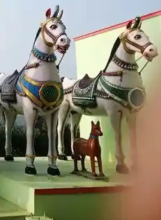 Arulmigu Karuparayasamy Temple, Karumandisellipalayam - 638052 அருள்மிகு கருப்பராயசாமி திருக்கோயில், Karumandisellipalayam - 638052, Erode - Ancient Temple Architecture and History Image 4