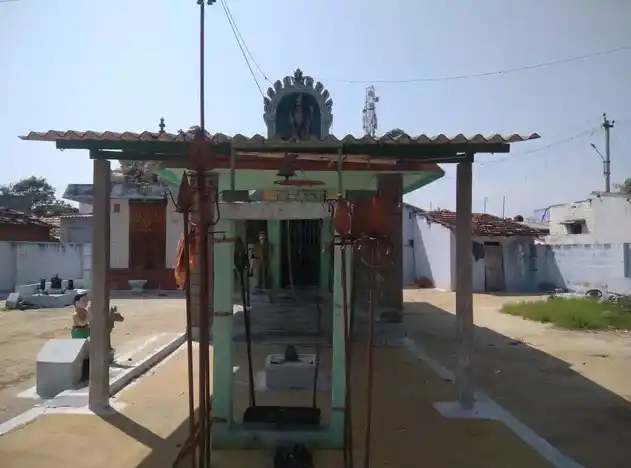 Arulmigu Karuparayaswamy Temple, Goundachipalayam - 638112 Temple