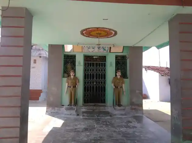 Arulmigu Karuparayaswamy Temple, Goundachipalayam - 638112 அருள்மிகு கருப்பராயசாமி திருக்கோயில், கவுண்டச்சிபாளையம் - 638112, Erode - Ancient Temple Architecture and History Image 2