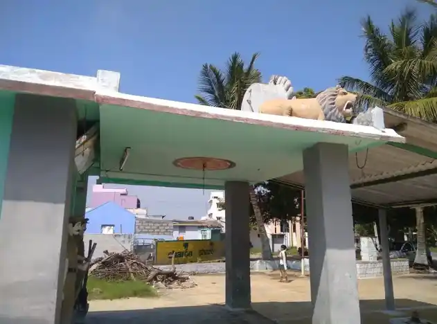 Arulmigu Karuparayaswamy Temple, Goundachipalayam - 638112 அருள்மிகு கருப்பராயசாமி திருக்கோயில், கவுண்டச்சிபாளையம் - 638112, Erode - Ancient Temple Architecture and History Image 3