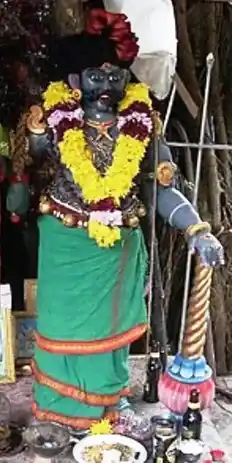 Arulmigu Karuparayaswamy Temple, Sullipalayam, Sullipalayam - 638057 அருள்மிகு கருப்பராயசாமி திருக்கோயில், Sullipalayam, சுள்ளிபாளையம் - 638057, Erode - Ancient Temple Architecture and History Image 2