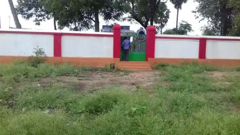 Arulmigu Karuparayaswmay Temple, Alankiyam - 644693