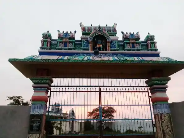 Arulmigu Karupasamy Temple, Aayanpapakudai - 625012