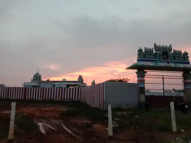 Arulmigu Karupasamy Temple, Aayanpapakudai - 625012 கருப்பசாமி திருக்கோயில், Aayanpapakudai - 625012, Madurai - Ancient Temple Architecture and History Image 7