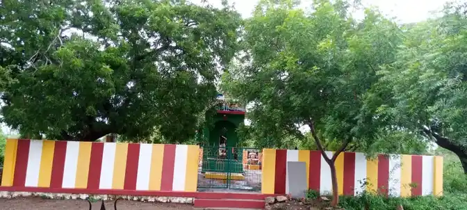 Arulmigu Karupasamy Temple, Konalai - 621005 Temple