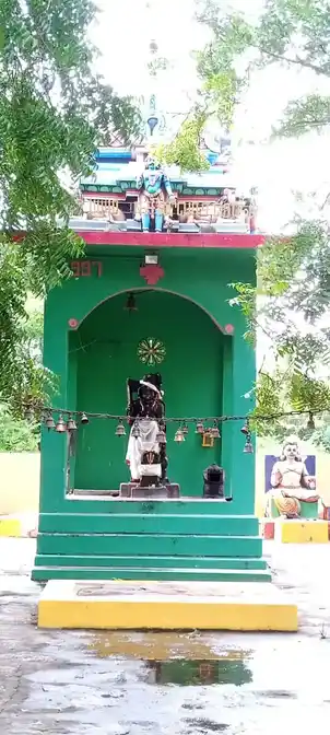 Arulmigu Karupasamy Temple, Konalai - 621005 Arulmigu Karupasamy Temple, Konalai - 621005, Thiruchirappalli - Ancient Temple Architecture and History Image 4