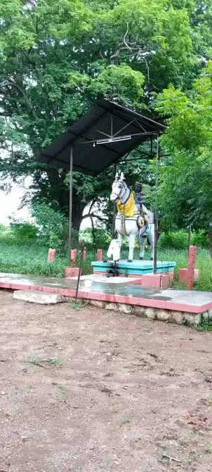 Arulmigu Karupasamy Temple, Konalai - 621005 Arulmigu Karupasamy Temple, Konalai - 621005, Thiruchirappalli - Ancient Temple Architecture and History Image 5